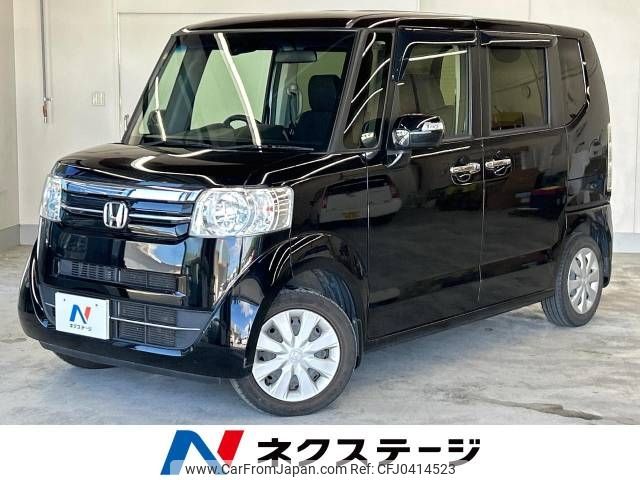 honda n-box 2017 -HONDA--N BOX DBA-JF1--JF1-1921157---HONDA--N BOX DBA-JF1--JF1-1921157- image 1