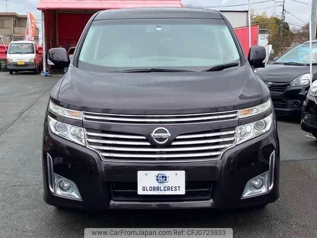 nissan elgrand 2011 -NISSAN--Elgrand DBA-TE52--TE52-012970---NISSAN--Elgrand DBA-TE52--TE52-012970- image 2