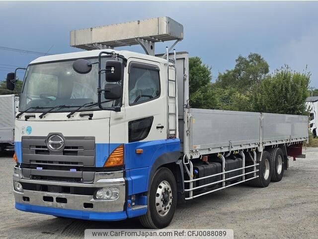 hino profia 2015 -HINO--Profia QPG-FR1EXEJ--FR1EXE-12374---HINO--Profia QPG-FR1EXEJ--FR1EXE-12374- image 1