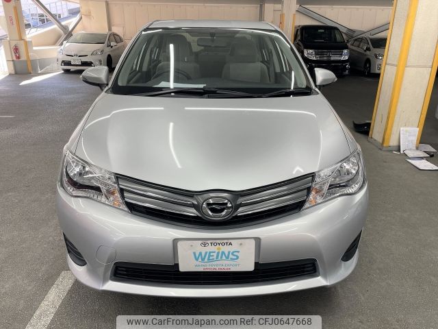 toyota corolla-axio 2015 AF-NZE161-7120788 image 2