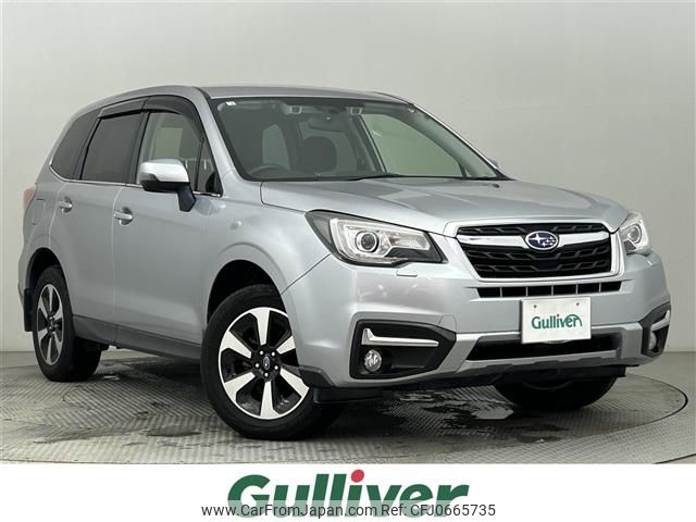 subaru forester 2016 -SUBARU--Forester DBA-SJ5--SJ5-087883---SUBARU--Forester DBA-SJ5--SJ5-087883- image 1