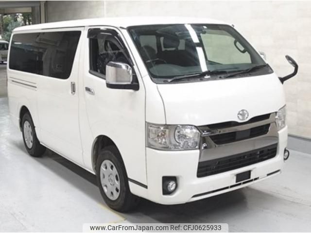 toyota hiace-van 2022 quick_quick_3DF-GDH206V_GDH206-1066566 image 1