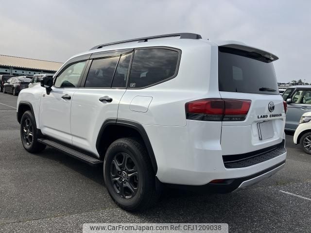 toyota land-cruiser 2023 quick_quick_3BA-VJA300W_VJA300-4122144 image 2