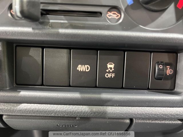 suzuki carry-truck 2023 CFJ1698856 image 2