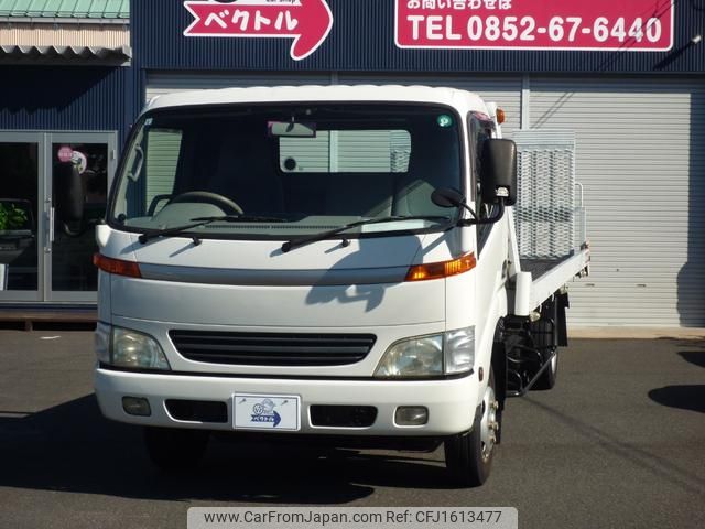 daihatsu delta-truck 2000 CFJ1613477 image 1