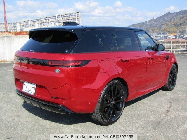 land-rover range-rover 2023 -ROVER 【静岡 301ﾏ5524】--Range Rover L123WA--PA114043---ROVER 【静岡 301ﾏ5524】--Range Rover L123WA--PA114043- image 2