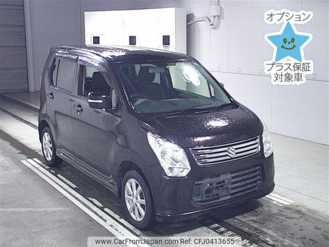 suzuki wagon-r 2013 -SUZUKI--Wagon R MH34S-194742---SUZUKI--Wagon R MH34S-194742- image 1