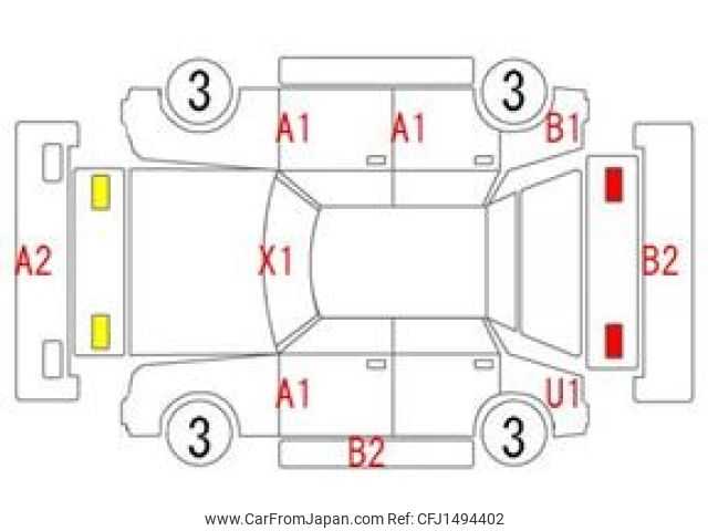 suzuki alto-lapin 2014 CFJ1494402 image 2