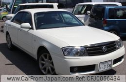 nissan gloria-van 2002 -NISSAN 【名変中 】--Gloria MY34--110146---NISSAN 【名変中 】--Gloria MY34--110146-