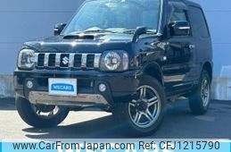 suzuki jimny 2018 quick_quick_JB23W_JB23W-774038