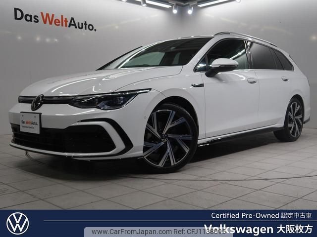 volkswagen golf-variant 2023 quick_quick_CDDFYV_WVWZZZCD3PW509166 image 1