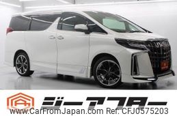 toyota alphard 2018 -TOYOTA--Alphard DBA-GGH35W--GGH35-0009257---TOYOTA--Alphard DBA-GGH35W--GGH35-0009257-