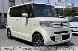 honda n-box-plus 2013 -HONDA--N BOX + DBA-JF1--JF1-3008001---HONDA--N BOX + DBA-JF1--JF1-3008001-