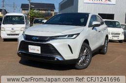 toyota harrier 2025 -TOYOTA 【新潟 301ﾗ3132】--Harrier 6AA-AXUH85--AXUH85-0045063---TOYOTA 【新潟 301ﾗ3132】--Harrier 6AA-AXUH85--AXUH85-0045063-
