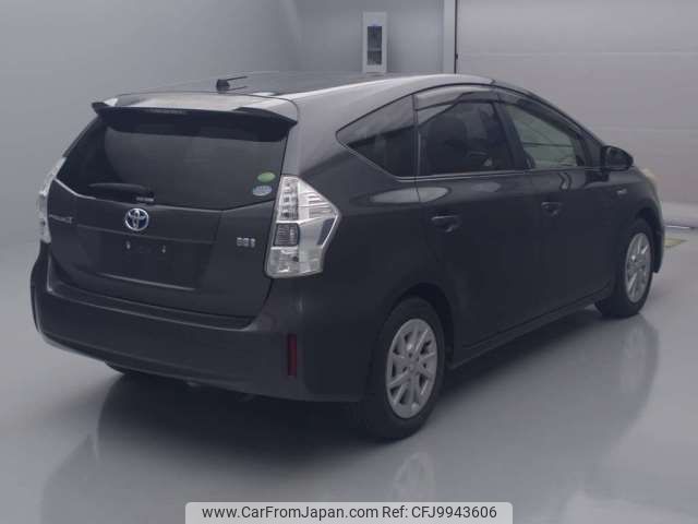 toyota prius-α 2013 -TOYOTA--Prius α DAA-ZVW40W--ZVW40-3071457---TOYOTA--Prius α DAA-ZVW40W--ZVW40-3071457- image 2