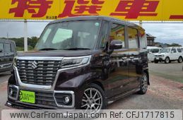 suzuki spacia 2018 CFJ1717815