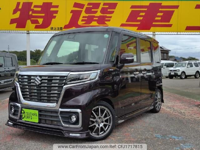 suzuki spacia 2018 CFJ1717815 image 1