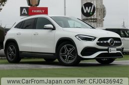 mercedes-benz gla-class 2021 -MERCEDES-BENZ--Benz GLA 3DA-247713M--W1N2477132J226518---MERCEDES-BENZ--Benz GLA 3DA-247713M--W1N2477132J226518-