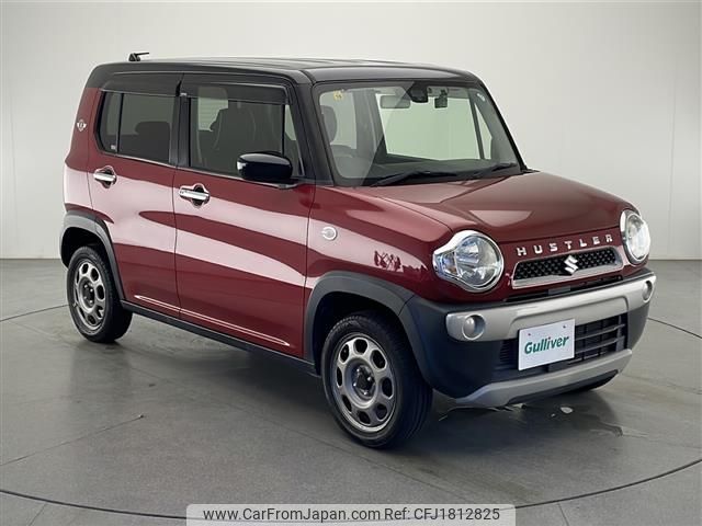 suzuki hustler 2016 CFJ1812825 image 1