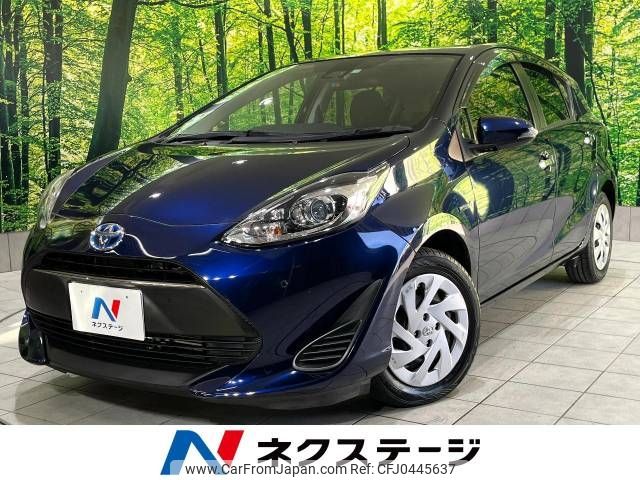 toyota aqua 2018 -TOYOTA--AQUA DAA-NHP10--NHP10-6743077---TOYOTA--AQUA DAA-NHP10--NHP10-6743077- image 1