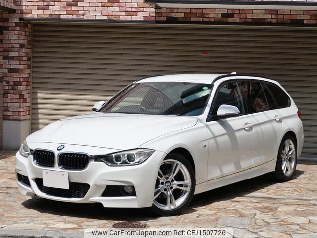 bmw 3-series 2013 CFJ1507726 image 1