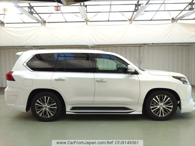 lexus lx 2018 ENHANCEAUTO_1_ea275929 image 2