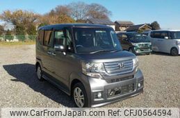 honda n-box 2012 -HONDA 【野田 580】--N BOX DBA-JF2--JF2-1003527---HONDA 【野田 580】--N BOX DBA-JF2--JF2-1003527-