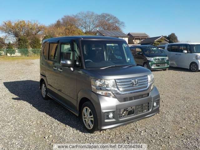 honda n-box 2012 -HONDA 【野田 580】--N BOX DBA-JF2--JF2-1003527---HONDA 【野田 580】--N BOX DBA-JF2--JF2-1003527- image 1