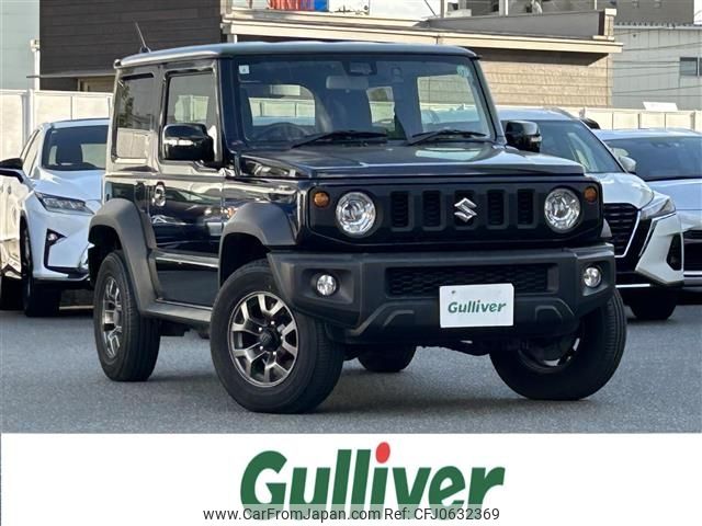 suzuki jimny-sierra 2021 -SUZUKI--Jimny Sierra 3BA-JB74W--JB74W-137252---SUZUKI--Jimny Sierra 3BA-JB74W--JB74W-137252- image 1