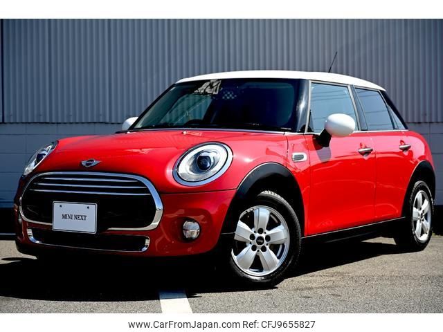 mini mini-others 2018 quick_quick_XS15_WMWXS520002H51798 image 2