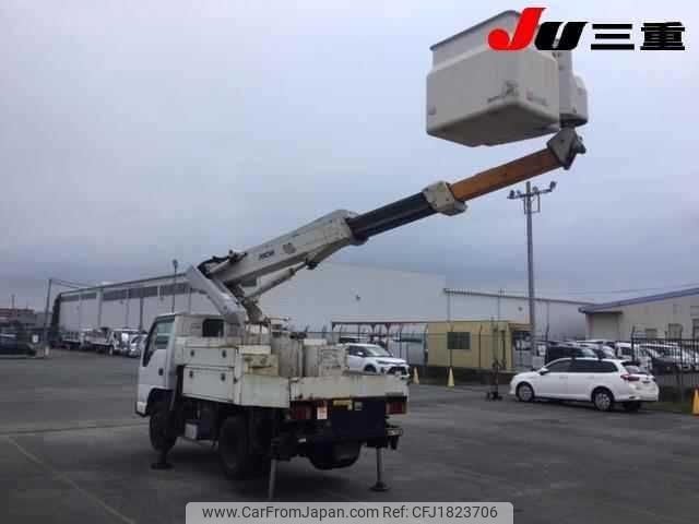 isuzu elf-truck 2007 CFJ1823706 image 2