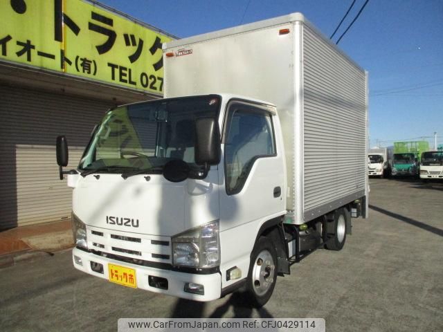 isuzu elf-truck 2010 GOO_NET_EXCHANGE_0400861A30241109W001 image 1