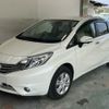 nissan note 2015 -NISSAN 【奈良 554ゆ8】--Note E12-425638---NISSAN 【奈良 554ゆ8】--Note E12-425638- image 1