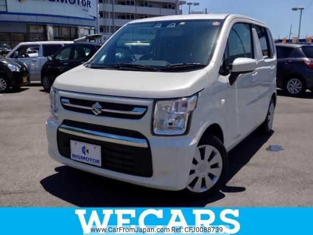 suzuki wagon-r 2023 quick_quick_5BA-MH85S_MH85S-166947 image 1