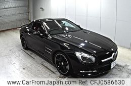 mercedes-benz sl-class 2012 -MERCEDES-BENZ 【倉敷 331や】--Benz SL 231457-WDD2314572F006008---MERCEDES-BENZ 【倉敷 331や】--Benz SL 231457-WDD2314572F006008-