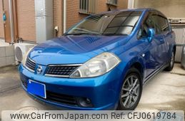 nissan tiida 2008 -NISSAN--Tiida DBA-C11--C11-160288---NISSAN--Tiida DBA-C11--C11-160288-