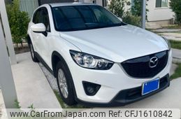 mazda cx-5 2014 CFJ1610842