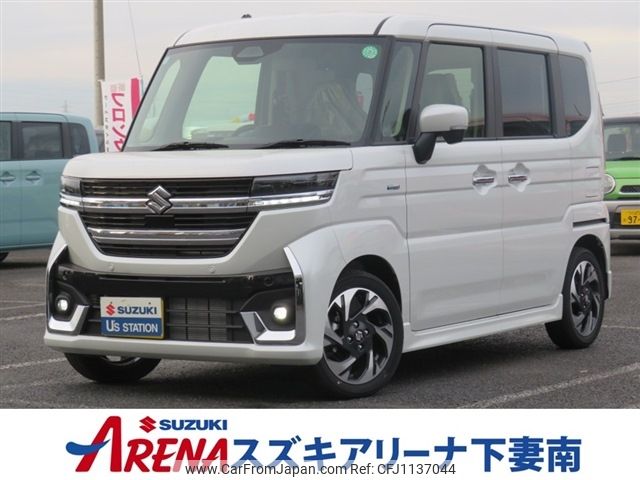 suzuki spacia 2024 -SUZUKI--Spacia 5AA-MK94S--MK94S-161122---SUZUKI--Spacia 5AA-MK94S--MK94S-161122- image 1