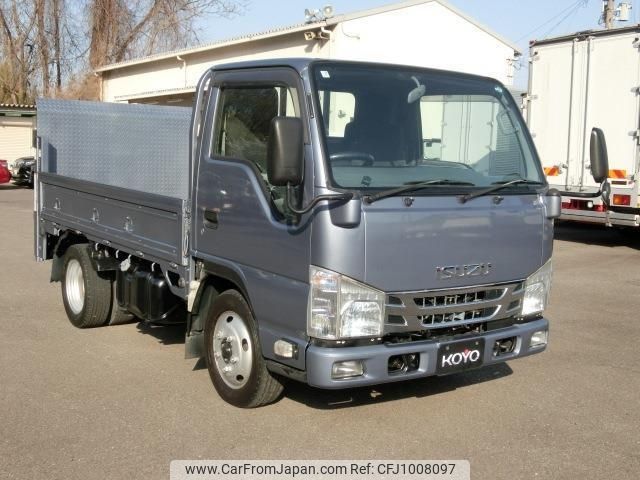 isuzu elf-truck 2015 -ISUZU--Elf NKR85A--7048378---ISUZU--Elf NKR85A--7048378- image 1