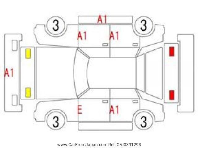 nissan note 2019 -NISSAN--Note DAA-HE12--HE12-296670---NISSAN--Note DAA-HE12--HE12-296670- image 2