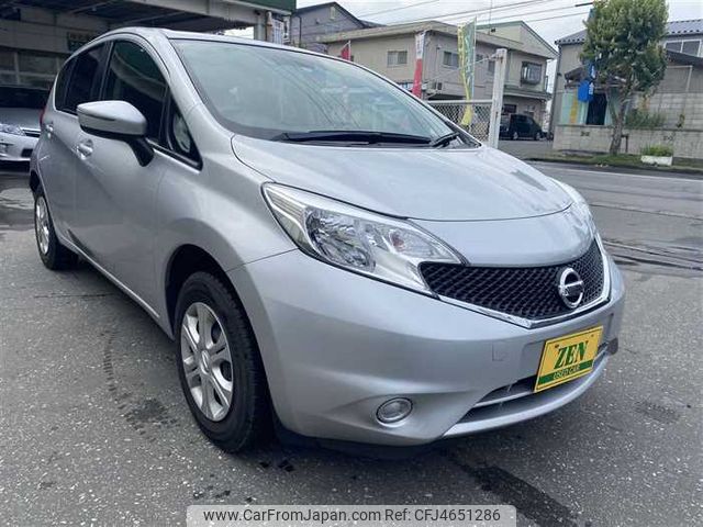 nissan note 2016 769235-200804131448 image 1