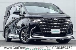 toyota alphard 2024 -TOYOTA--Alphard 3BA-AGH40W--AGH40-4003618---TOYOTA--Alphard 3BA-AGH40W--AGH40-4003618-