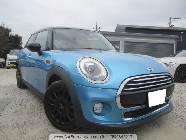 mini mini-others 2017 -BMW--BMW Mini LDA-XT15--WMWXT320402G57571---BMW--BMW Mini LDA-XT15--WMWXT320402G57571- image 1