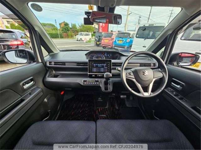 suzuki wagon-r 2017 -SUZUKI--Wagon R DAA-MH55S--MH55S-143380---SUZUKI--Wagon R DAA-MH55S--MH55S-143380- image 2