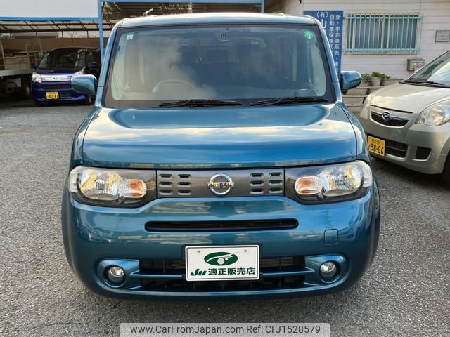 nissan cube 2017 CFJ1528579 image 2