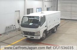 mitsubishi-fuso canter 2009 CFJ1536035