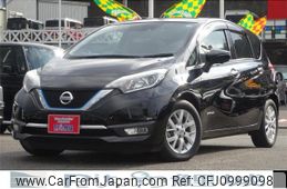 nissan note 2017 -NISSAN 【広島 503ｾ5515】--Note HE12--083375---NISSAN 【広島 503ｾ5515】--Note HE12--083375-