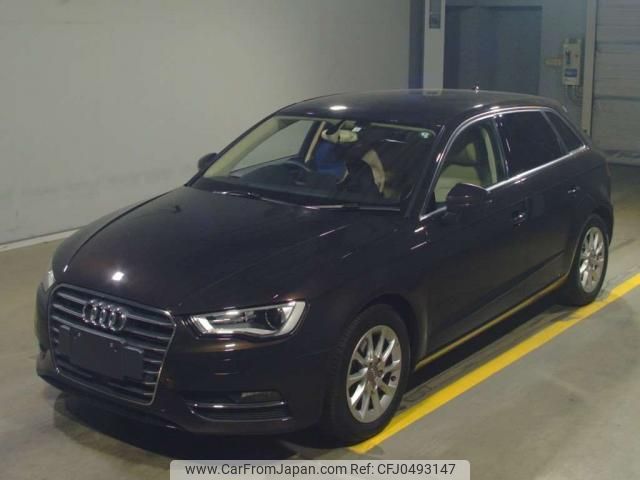 audi a3 2014 quick_quick_DBA-8VCXS_WAUZZZ8V1EA183358 image 1