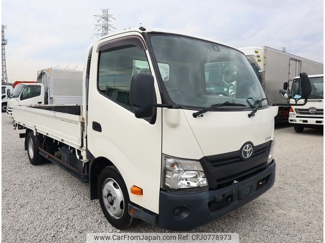 toyota dyna-truck 2018 -TOYOTA--Dyna TPG-XZU710--XZU710-0026454---TOYOTA--Dyna TPG-XZU710--XZU710-0026454- image 2