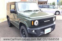 suzuki jimny 2019 CFJ1668558